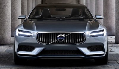 Volvo Concept Coupe