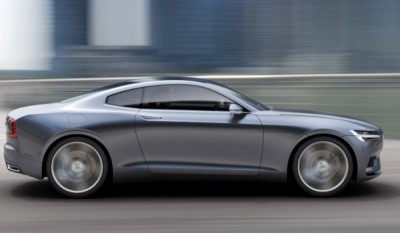 Volvo Concept Coupe 