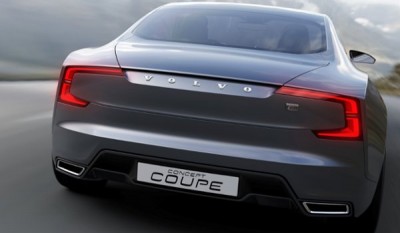 Volvo Concept Coupe