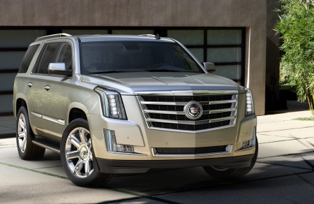 Cadillac Escalade Model 2015 - kochamyauta.pl portal motoryzacyjny foto: materiały prasowe 