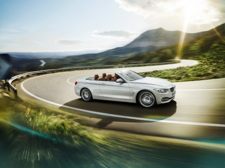 BMW 4 Cabrio – portal motoryzacyjny www.kochamyauta.pl źródło – materiały prasowe