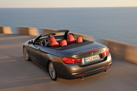 BMW 4 Cabrio, samochody, prezentacje, portal motoryzacyjny, auta, moto nowości