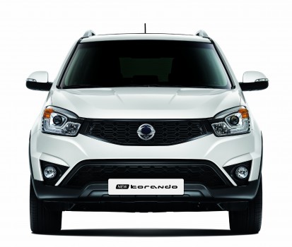 ssangyong korando c, samochody, portal motoryzacyjny, moto newsy