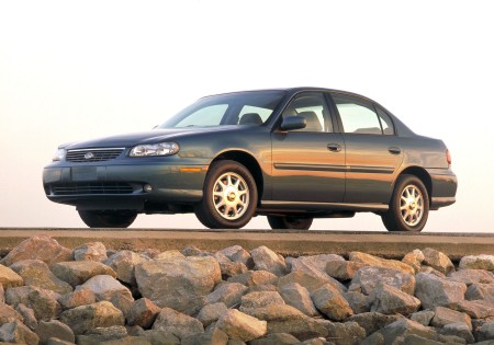 Chevrolet Malibu 1997 - www.kochamyauta.pl - źródło materiały prasowe 