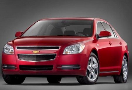 Chevrolet Malibu 2008 - www.kochamyauta.pl - źródło materiały prasowe 