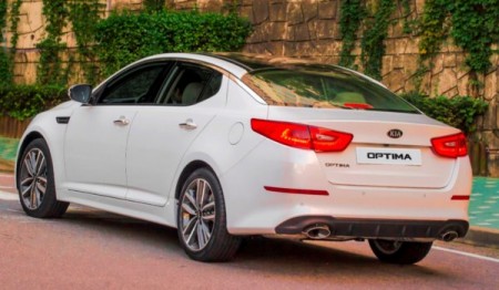 samochody, portal motoryzacyjny, Kia Optima 2014, 