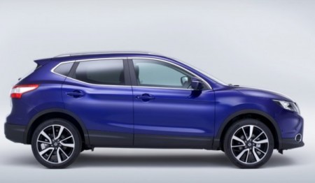 Nissan Qahqai