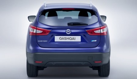 Nissan Qahqai