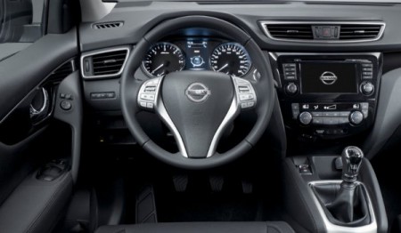 Nissan Qahqai