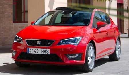 Seat Leon 