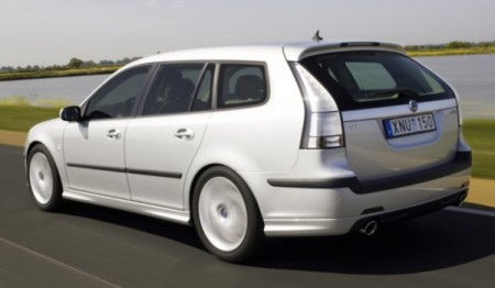 Saab 9-3 Sport Combi 