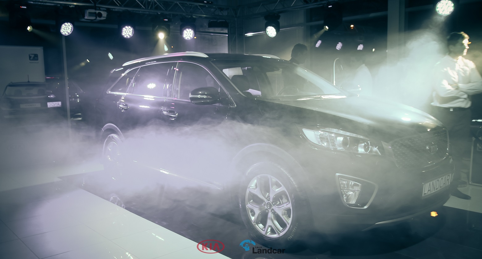 Premiera Kia Sorento III Generacji Kochamy Auta