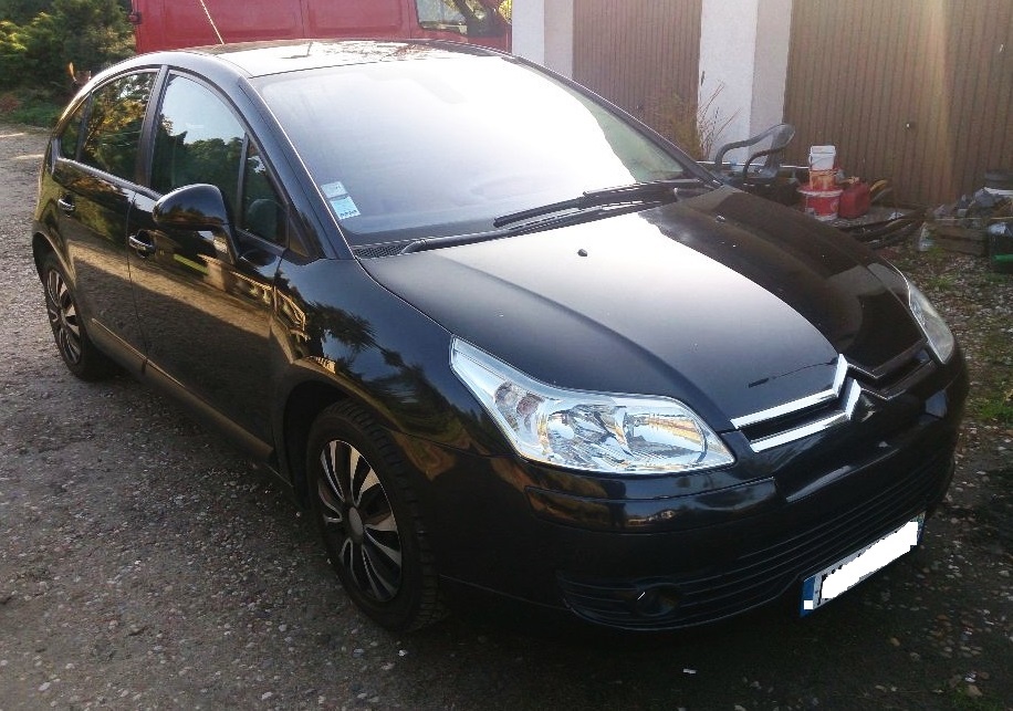 Citroen C4 Z 1,6 Hdi – Kochamy Auta