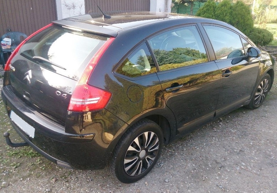 Citroen C4 Z 1,6 Hdi – Kochamy Auta