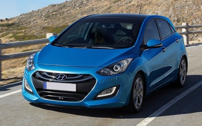 Jazda testowa nowym Hyundaiem i30 Kochamy Auta