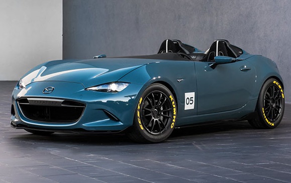 Mazda MX5 SPYDER Małe cudo Kochamy Auta