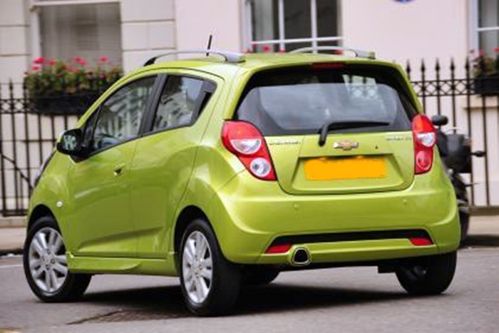 TEST Chevrolet Spark M300 1.0 LS Kochamy Auta