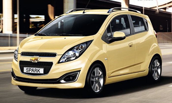 TEST Chevrolet Spark M300 1.0 LS Kochamy Auta