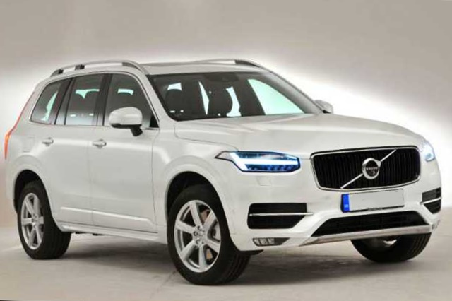 Nowy model Volvo XC90 oficjalnie debiutuje w Polsce