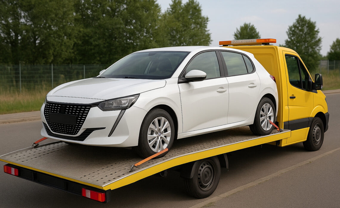 Ważność legalizacji butli LPG a odpowiedzialność kierowcy i firmy holowniczej - kto za co odpowiada?